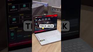 ASUS ROG Zephyrus G14 AMD Ryzen 9TECH JACK JAIPUR asuslaptopstoreinjaipur [upl. by Isidoro]