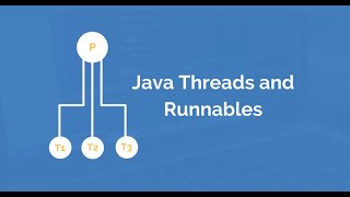 Java Multithreading Thread and Runnable Tutorial [upl. by Crystie956]