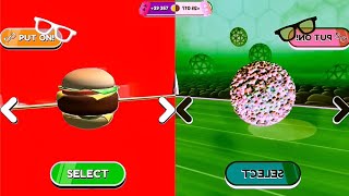 🍔⭕ Super Going Balls Gameplay Android iOS Ball SpeedRun  Ball Games  GOING BALLS Android Games [upl. by Hpeosj71]