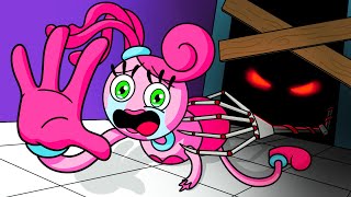 Poppy Playtime Chapter 2 The FULL Story Cartoon Animation [upl. by Ellinet]