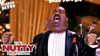 Fat vs Thin Eddie Murphy  The Nutty Professor 1996  Screen Bite [upl. by Biebel577]