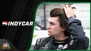 108th Indianapolis 500 driver to watch Colton Herta Andretti Global  Motorsports on NBC [upl. by Booma]