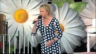 Arja Saijonmaa  En sång om frihet Live  Lotta På Liseberg 2011 [upl. by Yelra]