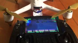 Hubsan H501S X4 new firmware 121 123115 [upl. by Alberto789]