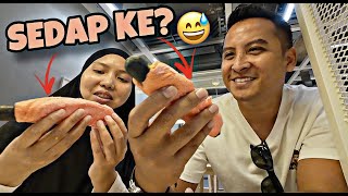 💢REVIEW BAN MERAH JAMBU IKEA 🌭  VLOG BERSAMA KAMERA DJI ACTION 4 [upl. by Anallise466]