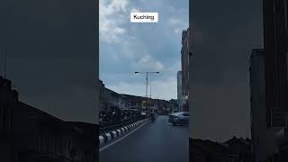 Kuching Sarawak Malaysia shortsvideo travel shorts kuching [upl. by Etteraj]