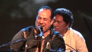 Allah Hoo Alllah Hoo Qawali by Rahat Fateh Ali Khan [upl. by Onilegna]