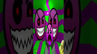 Geometry Dash And Lobotomy Dash Emojis Nextbot Gmod [upl. by Bausch44]