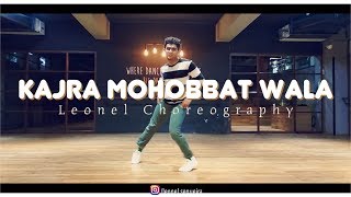 Kajra Mohobbat Wala  Sachet Tandon  Leonel Sequeira Choreography Valentines Day Special [upl. by Winchell]