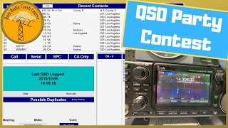 California QSO Party [upl. by Norwood]