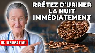 Fatigué de vous lever pour uriner pendant la nuit  Ces 7 aliments vont régler ce problème rapidemen [upl. by Hedva93]