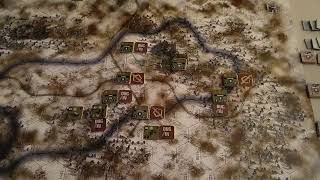 Elsenborn Ridge  Scenario 1 Autumn Mist Intro [upl. by Spears]