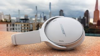 Bose QuietComfort 45 headphones review Time to ditch Sony [upl. by Animrelliug971]