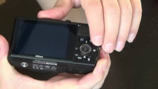 Videorecenze Nikon S9500 S9600 S9700 [upl. by Hannavahs]