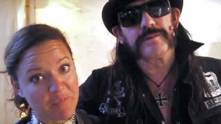 Lemmy and Sara for Dave Grohl [upl. by Enwad]