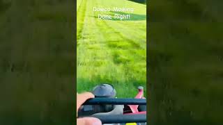 Dowco Mowing Done Right [upl. by Wiener]