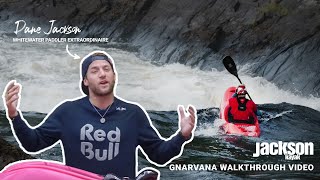 Jackson Kayak Gnarvana Complete Walkthrough [upl. by Leal]