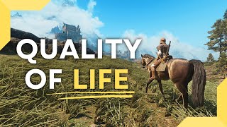 Essential Quality of Life Skyrim Mods [upl. by Bronnie613]