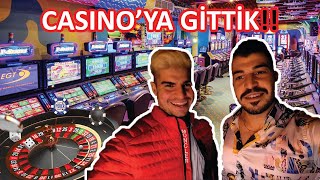 KIBRISTA CASINOYA GİTTİK [upl. by Anelliw]