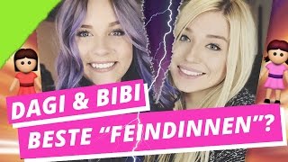 Der Dagi amp Bibi BEEF Celebstagram 6 featCelepedia wJonas Himmel [upl. by Eemak]