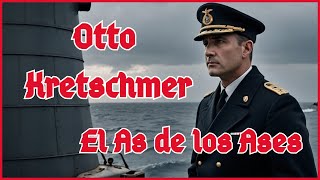 Otto Kretschmer El As de los Ases [upl. by Venterea]