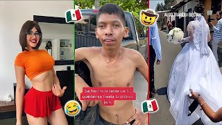 Humor Mexicano 🤠🚨 Memes Mexicanos 🚨 Si Te Ríes Pierdes 🤣🚨 Tiktoks Graciosos🤣🚨 [upl. by Nevai]