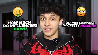 ANSWERING CONTROVERSIAL QUESTIONS ABOUT INFLUENCERS AskAgasthya [upl. by Aiuqat463]