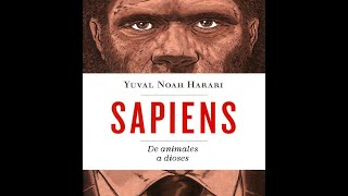 Sapiens Yuval Noah Harari Parte 1 de 4 Audiolibro con texto [upl. by Liddle288]