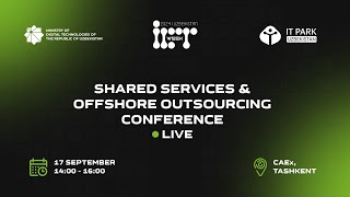 Shared ServicesampOffshore Outsourcing Conference [upl. by Oznerol412]