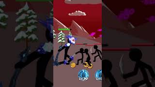 Stick Giant Army Battle  P3 [upl. by Umeko]