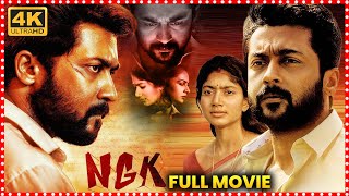 Nandha Gopala Krishna Political Action Movie  Suriya  Sai Pallavi  Rakul Preet Singh  TFC Movies [upl. by Akirret248]