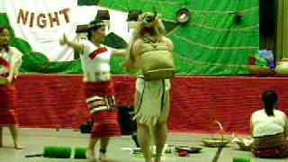 BONTOC TRIBE DANCE [upl. by Yuu]