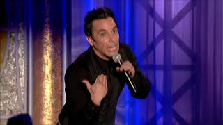 Sebastian Maniscalco  BILLS AT THE TABLE Whats Wrong With People [upl. by Kempe382]