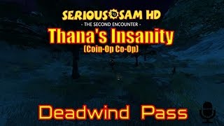 CoinOp CoOp Thanas Insanity  Deadwind Pass [upl. by Annawyt357]