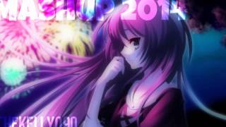 ♡2014 Mashup  Nightcore♡ [upl. by Llieno]