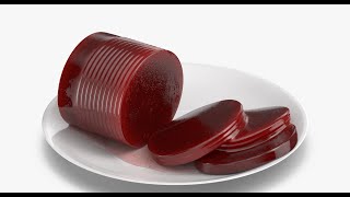 Cranberry Sauce Recipe 🥫 [upl. by Ivel267]