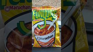 Maruchan FUNYUNS Hot amp Spicy Chicken Ramen [upl. by Pinelli452]