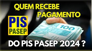 PIS 2024  Calendário do abono salarial ano base 2022 [upl. by Giavani]