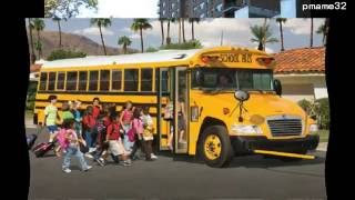 交通 照片 41 美國校車 American school bus  Through A Childs Eyes Tommy Fleming [upl. by Emmit361]