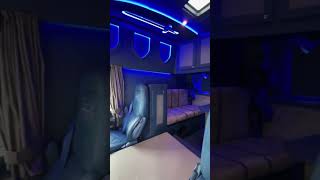 Scania Longline Transrapid Interior scania scaniapower scaniasuper scaniav8 scaniatruck v8 [upl. by Gnoy]