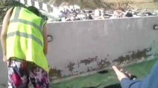 Lime mortar repairs in Spain [upl. by Lynn860]