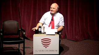 God Rendered Irrelevant John Lennox at The Veritas Forum at Duke [upl. by Deloris]