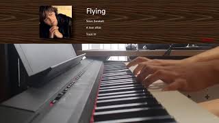 Steve Barakatt  Flying cover [upl. by Lleroj331]