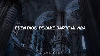 hozier x olivia rodrigo — take me to church x drivers license  español [upl. by Notneuq]