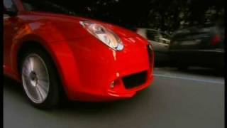 Alfa Romeo MiTo a Fifth Gear [upl. by Steinman]