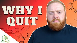 Why I Quit Investigative Genetic Genealogy [upl. by Reseta]