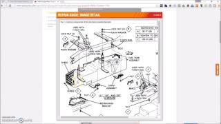 Free Auto Repair Manuals Online No Joke [upl. by Zobias]