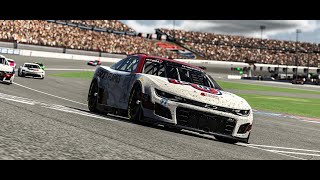 NASCAR Racing Live from Chicagoland Speedway Its the MNT Cup Series [upl. by Tipton]