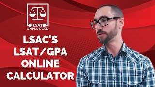 LSACs LSAT  GPA Online Calculator [upl. by Damiani64]