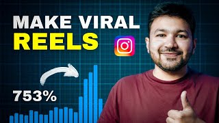 HOW TO MAKE YOUR REELS GO VIRAL 0  35M Views Instagram Growth  Sunny Gala [upl. by Petie]